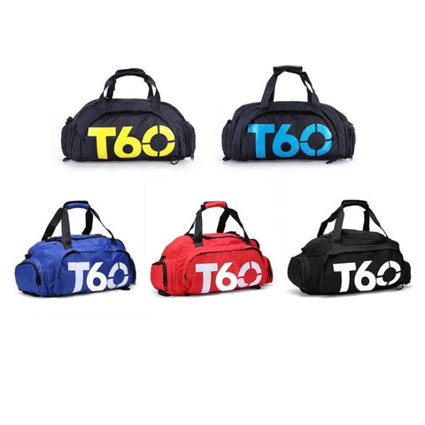 Outdoor Waterproof Gym Sports Bag