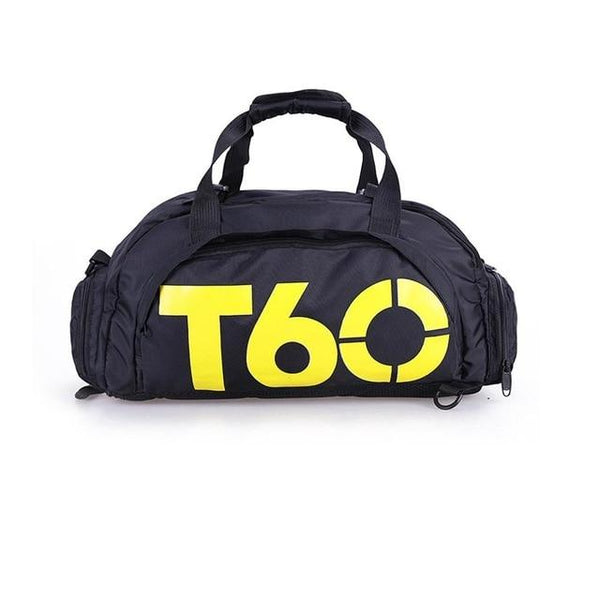 Outdoor Waterproof Gym Sports Bag