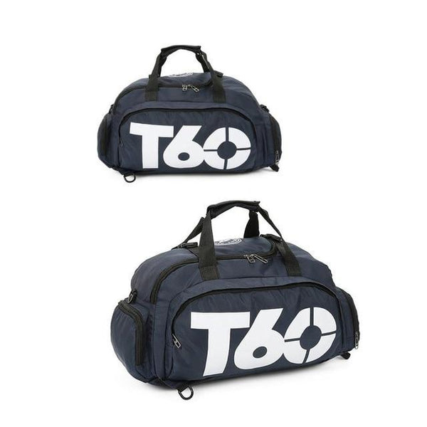 Outdoor Waterproof Gym Sports Bag