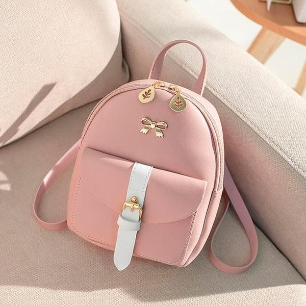Women's Mini Backpack