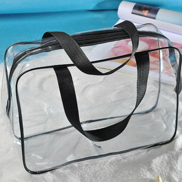 PVC Travel Makeup Cosmetic Bag