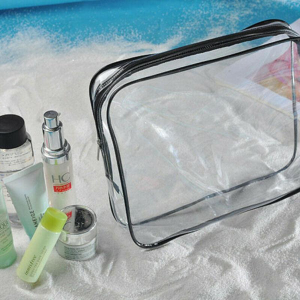 PVC Travel Makeup Cosmetic Bag