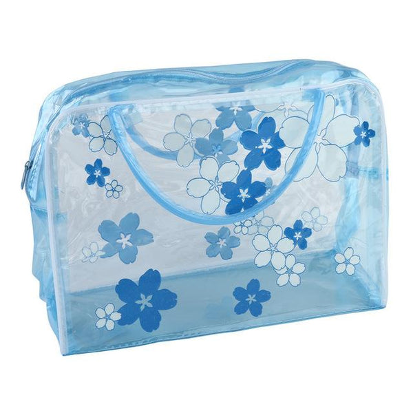 Woman Bag Transparent Cosmetic Pouch