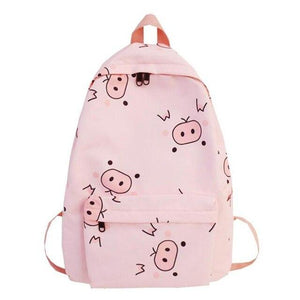 Cute Cartoon Fruit Backpack
