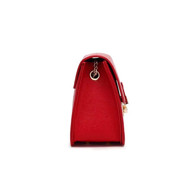 Candy Color Women Shoulder Bag