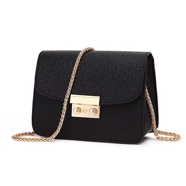 Candy Color Women Shoulder Bag