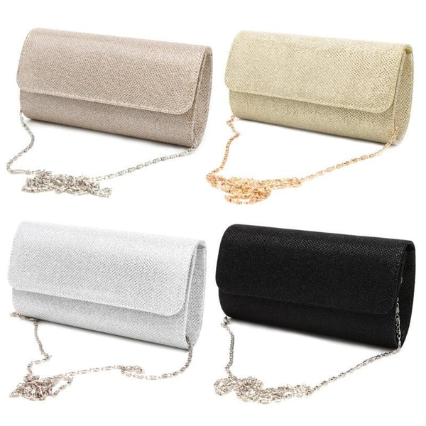 Prom Wedding Envelope Handbag