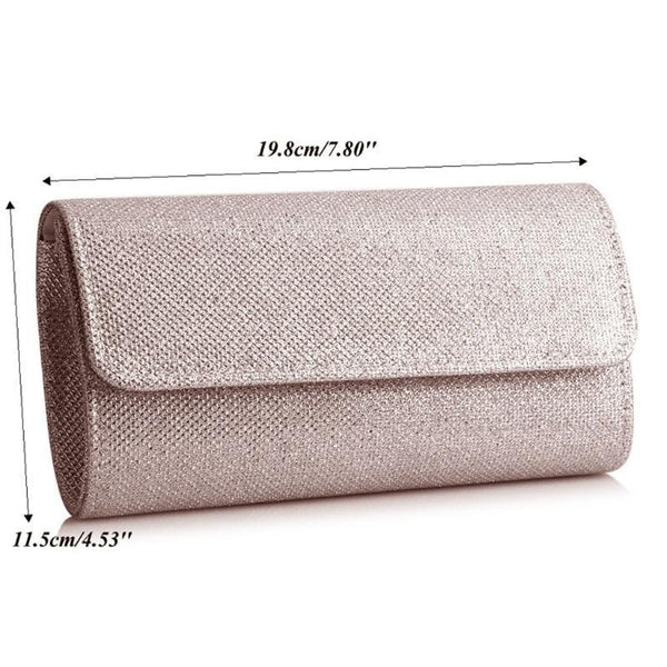 Prom Wedding Envelope Handbag