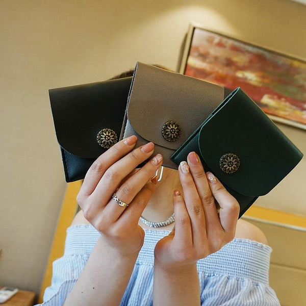 Slim Mini Wallet