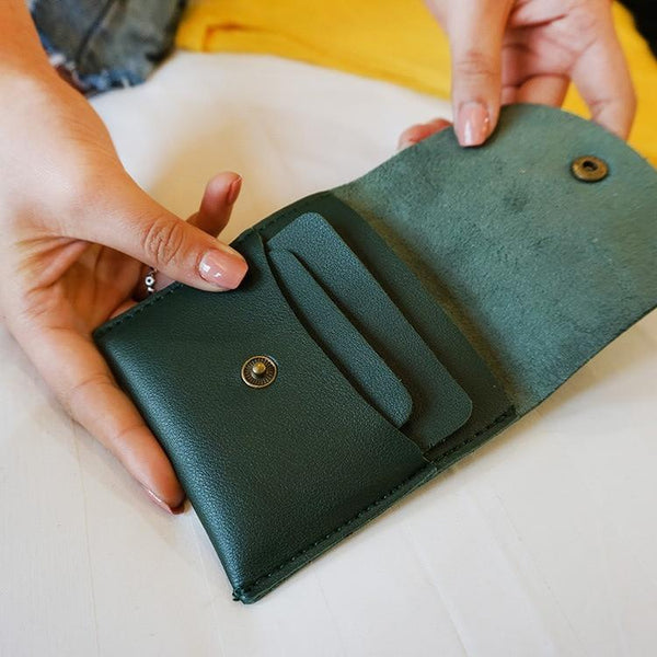 Slim Mini Wallet