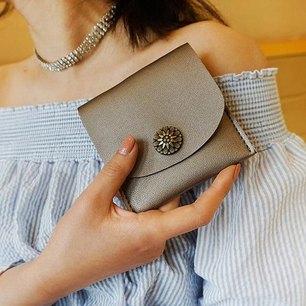 Slim Mini Wallet