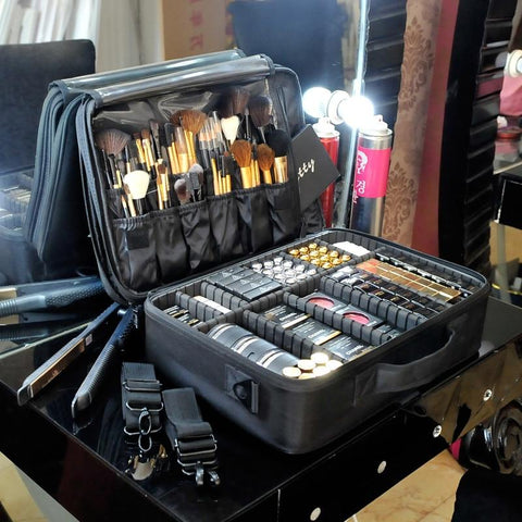 Women Fashion Cosmetic Bag Travel