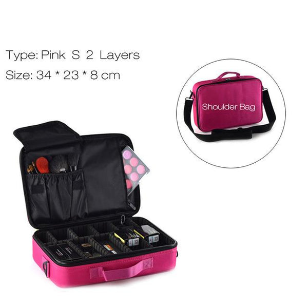 Women Fashion Cosmetic Bag Travel