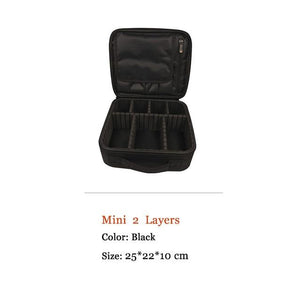 Women Fashion Cosmetic Bag Travel