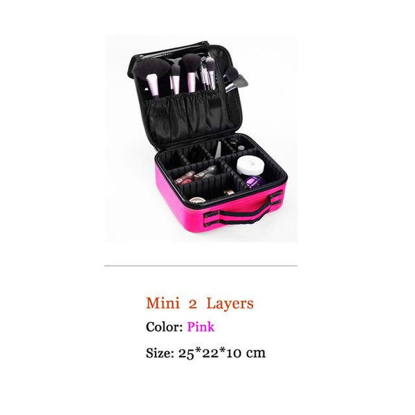 Women Fashion Cosmetic Bag Travel