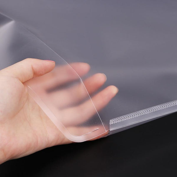 Office File Bag Plastic Folder