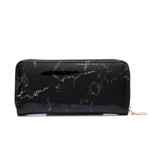 Leather Clutch Lady Wallets
