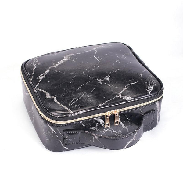 Waterproof Cosmetic Bag Capacity