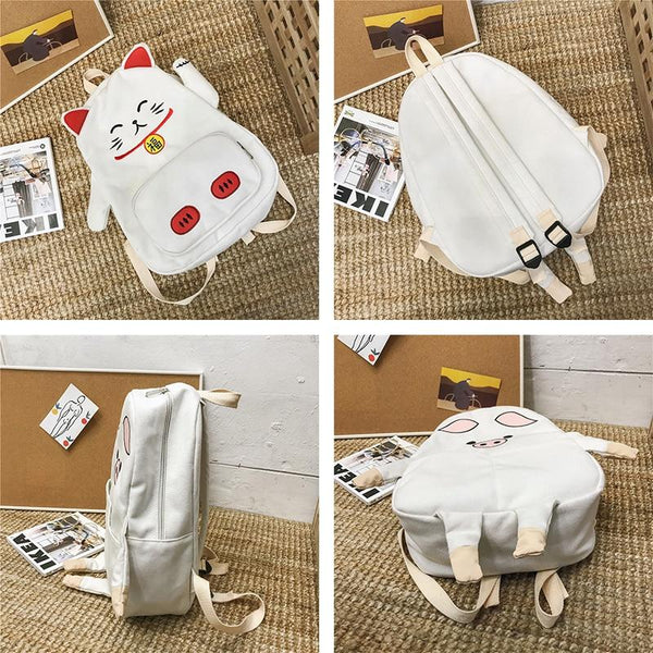 Cute Cartoon Backpack