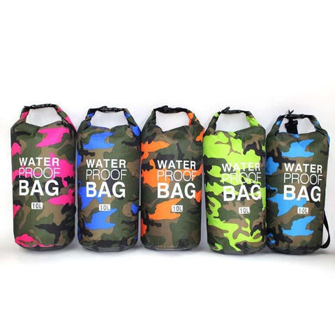PVC Waterproof Dry sport Bag