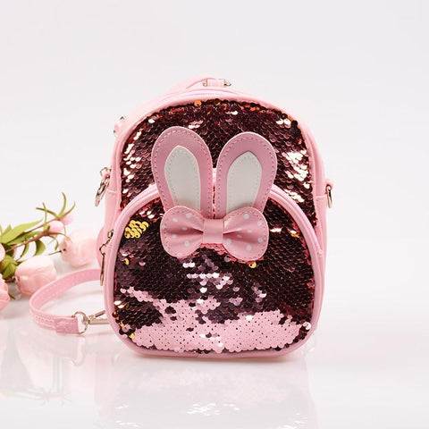 Cute Rabbit Kids Mini Backpack
