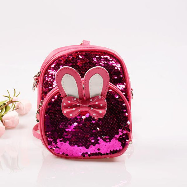 Cute Rabbit Kids Mini Backpack